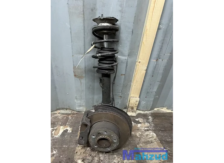 BMW 1 SERIE E87 E81 rechts voor veerpoot fuseelager 2003-2011