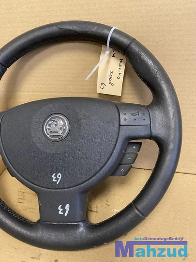 opel-meriva-a-corsa-stuurwiel-stuur-met-airbag — foto 6