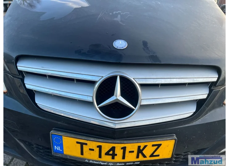 Mercedes B-Klasse W245 Kühlergrill 2005-2011