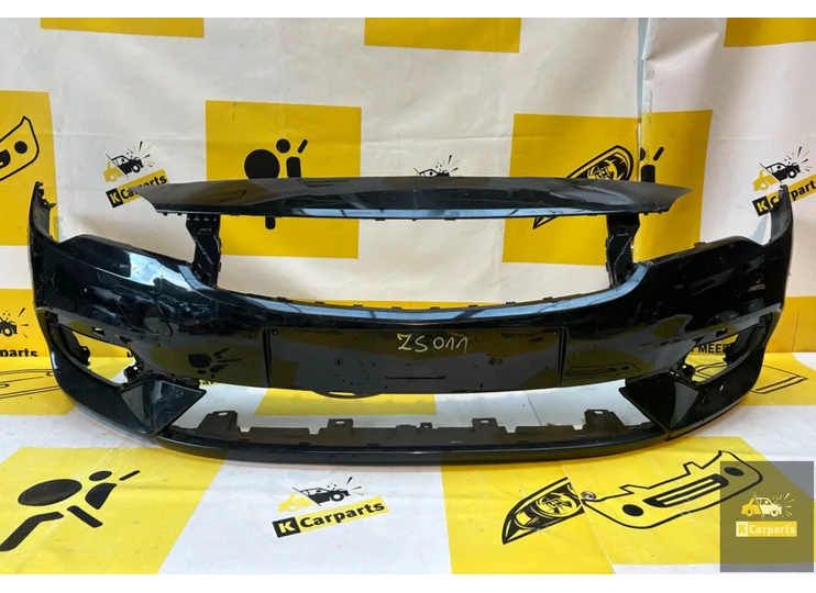 Voorbumper Opel astra K  pdc Origineel bumper 39052730