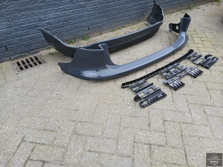 audi-q6-85h-2022-achterbumper-bumper-6xpdc-origineel — foto 2