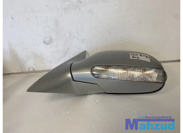 mercedes-slk-r170-links-spiegel-grijs-9604-grey-mirror