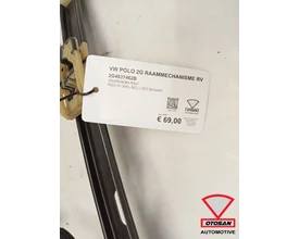 vw-polo-2g-2017-raammechanisme-rechts-voor-2g4837462b — foto 2