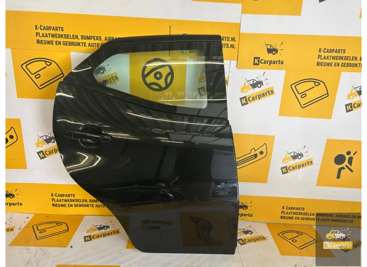 Toyota Aygo x Play Aygo 2014-2022 Porte arrière droite