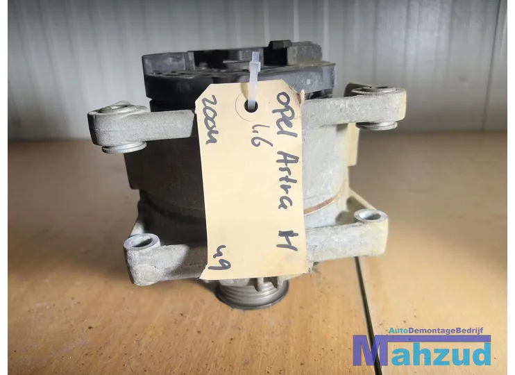 OPEL ASTRA H 1.6 Dynamo 120A 24447429 2004-2010