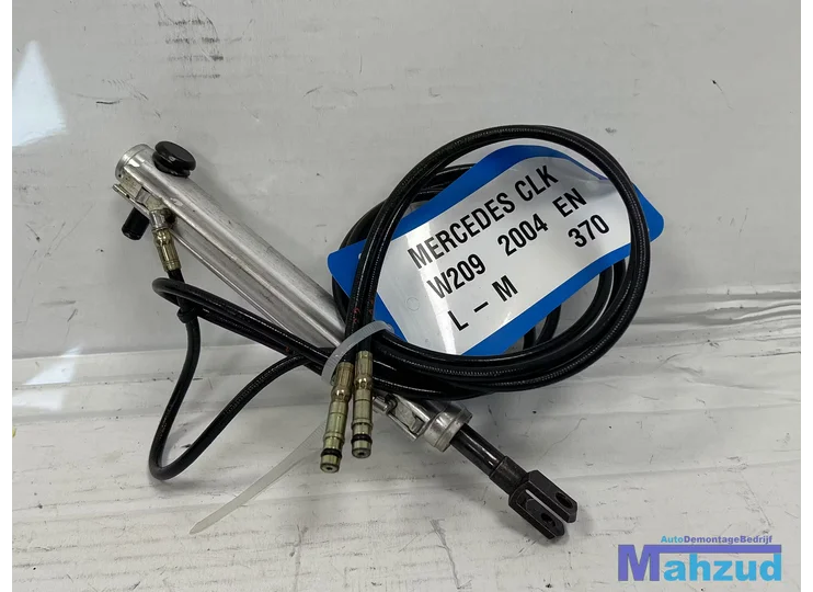 MERCEDES CLK W209 Links binnen dak cilinder (kleine) 2003-2010