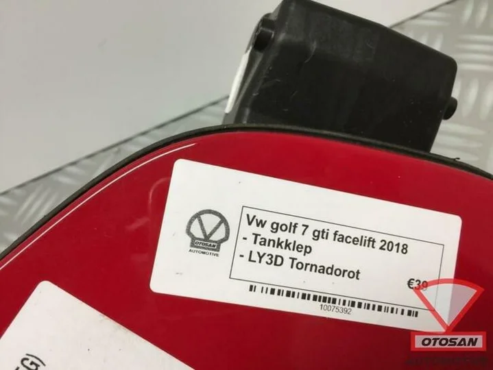 vw-golf-7-facelift-tankklep-tank-klep-ly3d — foto 2