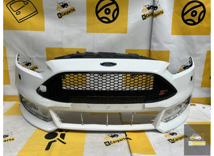 VOORBUMPER FORD FOCUS ST-1 FACELIFT 2014-2018 F1EB17757B