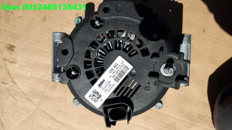 06h903018e-a6-dynamo-a7-alternator-macan-a4-a5-q5- — foto 7