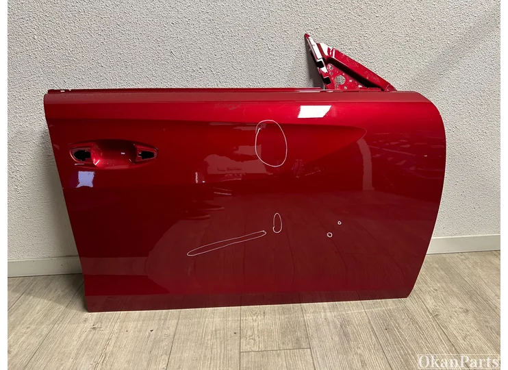Porte avant droite Peugeot 508 II, porte droite
