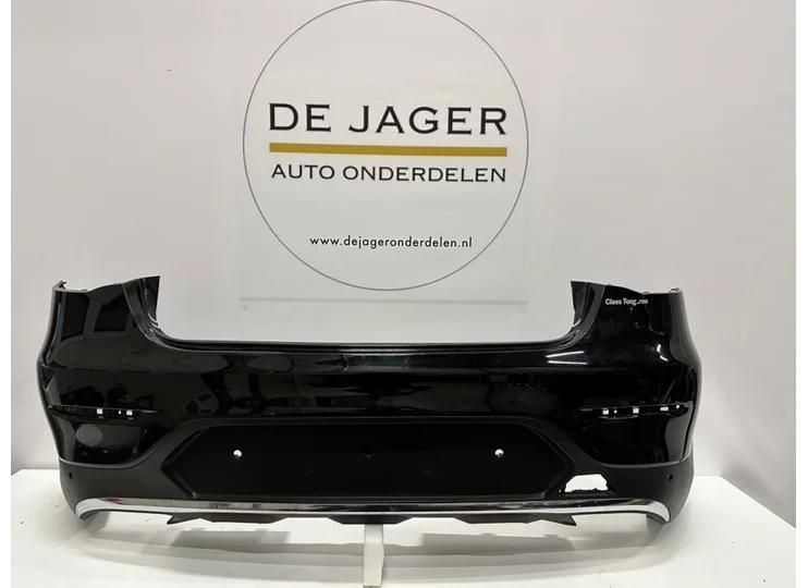 MB GLC W253 253 AMG REAR BUMPER BUMPER COUPE A2538852525