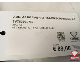 audi-a3-8v-cabrio-raammechanisme-links-achter-8v7839397b — foto 4