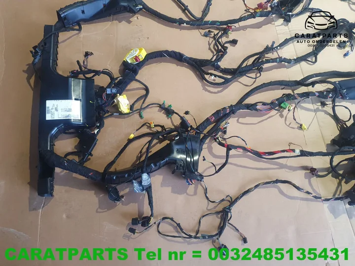 4g1971139a-a7-kabelboom-a6-kabelboom-interieur-a6-4g-c7 — foto 2