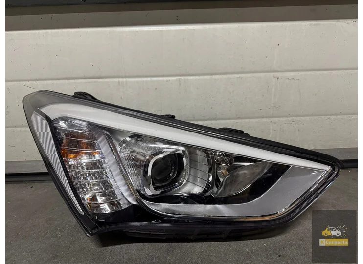 92102B8XXX, Phare au xénon droit pour Hyundai Santa Fe III