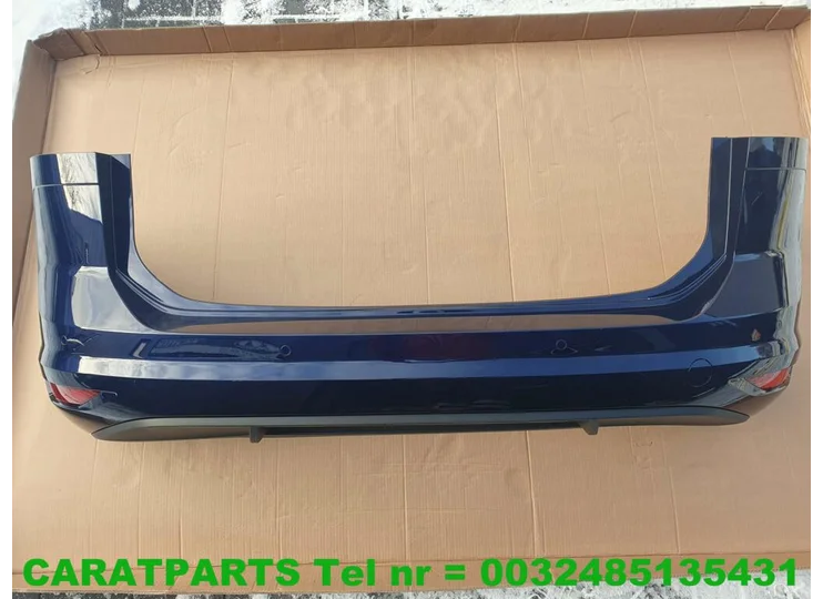5TA807421B touran achterbumper touran bumper 5ta 2015-2024