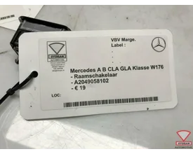 mercedes-a-b-c-cla-gla-w176-w246-raamschakelaar-a2049058102 — foto 2