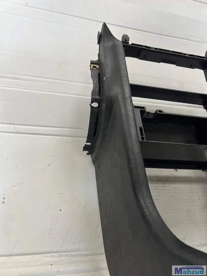 mercedes-slk-r170-zwart-middenconsole — foto 3