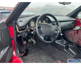 mercedes-slk-r170-rood-h582-demontage-onderdelen-sloop — foto 10