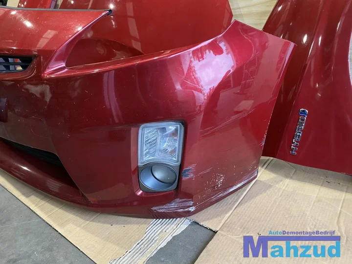 2012-toyota-prius-rood-voorkop-voorfront-20082014 — foto 8