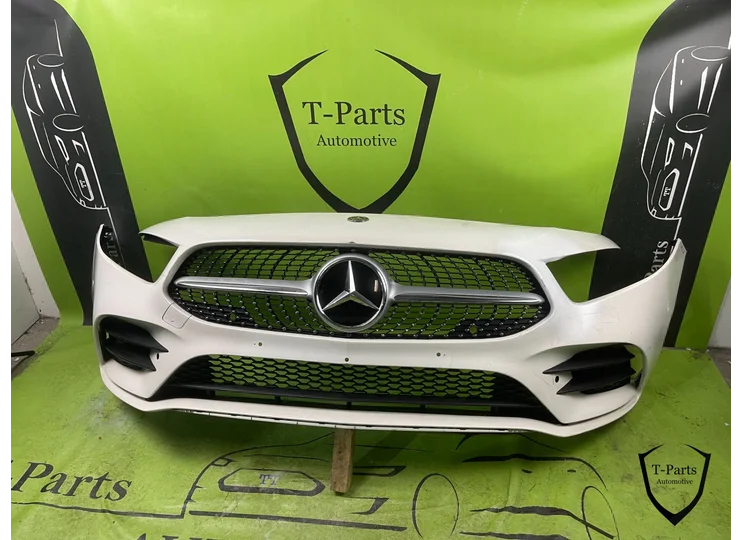 mercedes a class w177 front bumper amg bumper