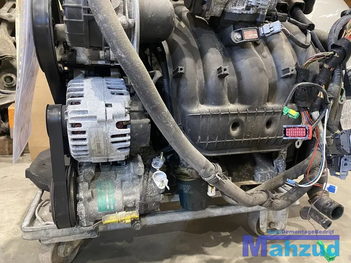 peugeot-307-20-motor-motorblok-rfn-distributie-ketting-gebroken — foto 6
