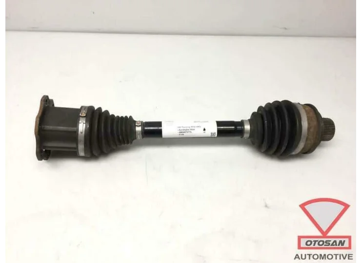 vw touareg 2018 vag aandrijfas voor links rechts 4m0407271l