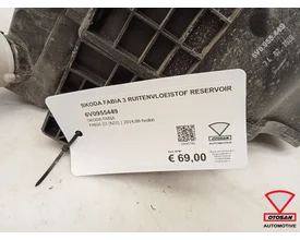 skoda-fabia-3-2014-ruitenvloeistof-reservoir-6v0955449 — foto 3