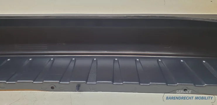 achterbumper-ford-transit-courier-connect-achter-bumper-zwart-zo-goed-als-nieuw — foto 13