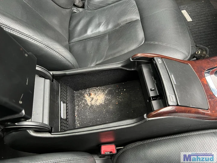 mercedes-cl-215-diverse-dashboard-delen-onderdelen-19992005 — foto 12