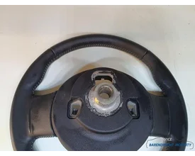stuurwiel-renault-twingo-iii-3-leer-leder-zwart-blauw-geperforeerd-afgevlakt-484001757r-2014-2020 — foto 8