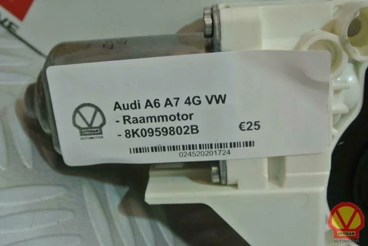 audi-a6-a7-4g-vw-raammotor-8k0959802b — foto 2