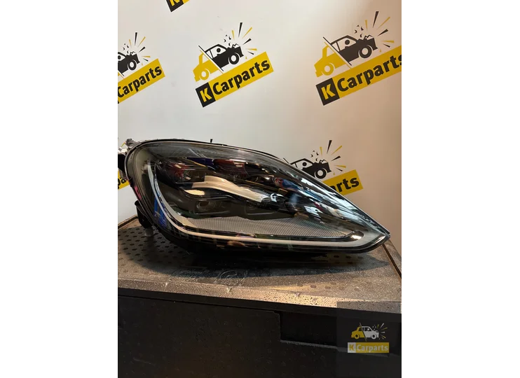PORSCHE CAYENNE III 3 PHARE FULL LED DROIT MATRICE 9Y0941060M