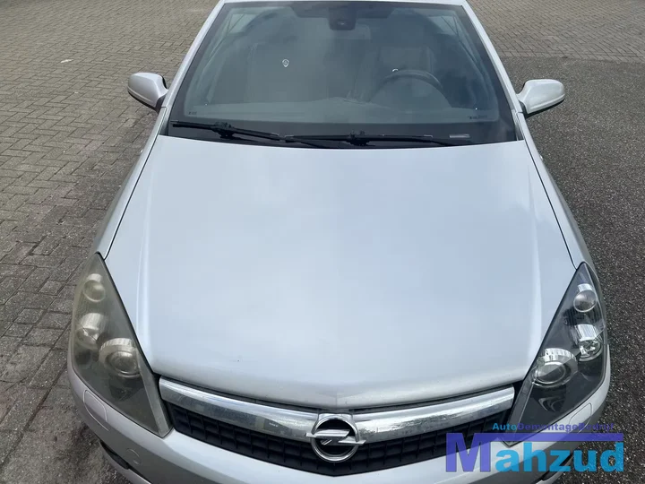 2006-opel-astra-h-twintop-18-zilver-z157-z18xer-demontage-onderdelen — foto 2