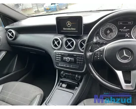 2013-mercedes-a-klasse-w176-18-a200-cdi-651901-onderdelen-blauw — foto 21