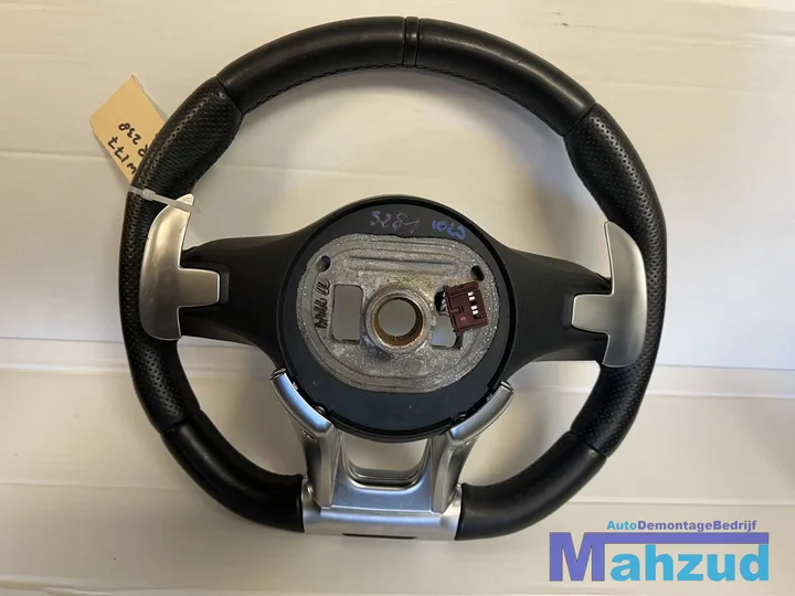 mercedes-a-w177-e-c238-amg-stuurwiel-stuur-2018 — foto 12