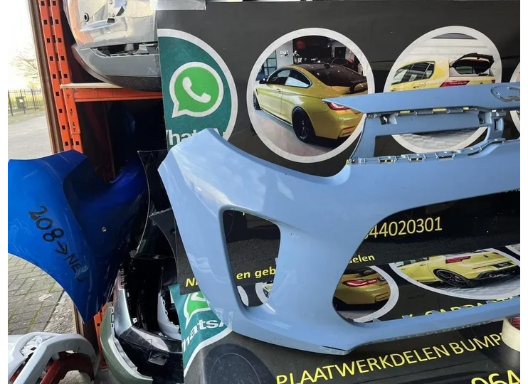 bumper-kia-picanto-20172023-origineel-voorbumper