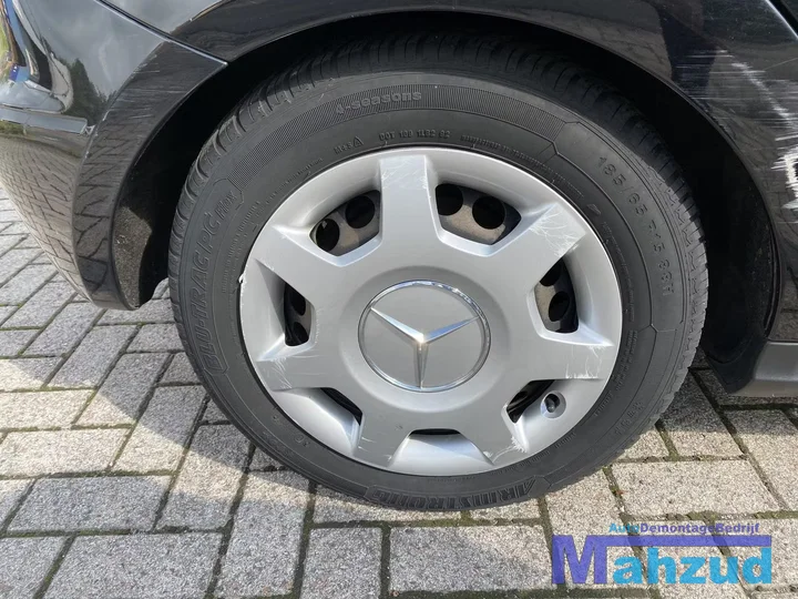mercedes-aklasse-w169-15-266920-191-zwart-onderdelen-demontage — foto 18