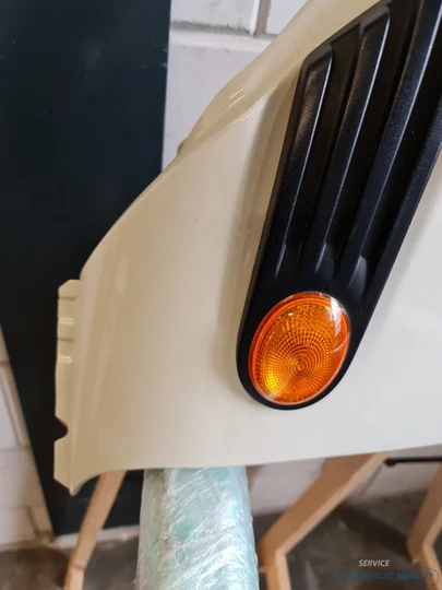 spatbord-rechts-voor-mini-cooper-r56-850-pepper-white-zijscherm-rv-origineel-gebruikt-2006-2013 — foto 15