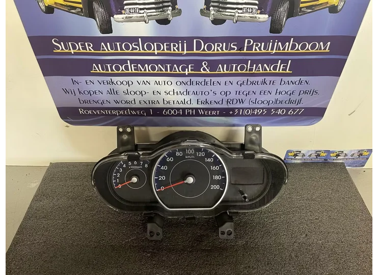 Hyundai i10 kmteller 12155 km