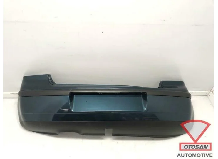 vw polo 9n3 2005 2009 achterbumper bumper otosan utrecht