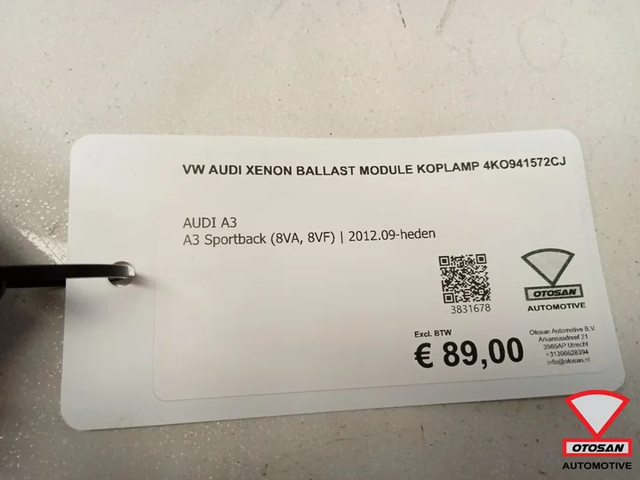 vw-audi-xenon-ballast-module-koplamp-4ko941572cj — foto 3