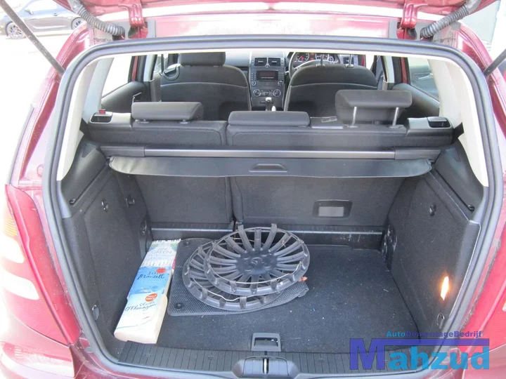 mercedes-a-klasse-a170-w169-17-motorblok-266940-motor — foto 17
