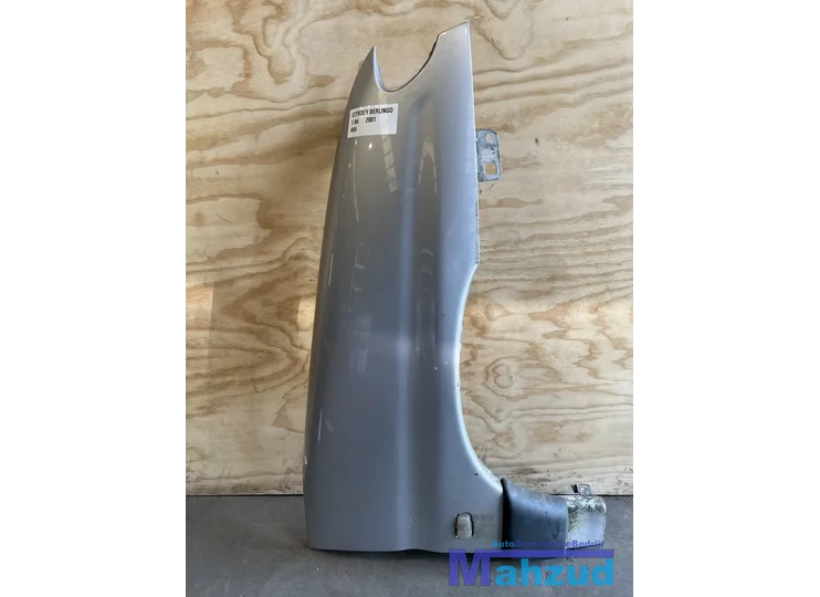 CITROEN BERLINGO zilver EYCC Rechts voorscherm 1997-2007