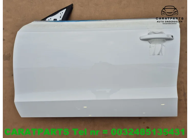 8T8831051C audi a5 portier a5 deur A5 deur a5 sportback LY9C