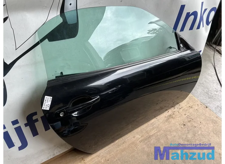 mercedes-slk-r170-zwart-197-rechts-rechter-deur-portier