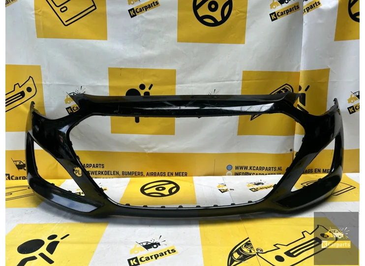 Hyundai i30 Front bumper 86511A6000 original bumper