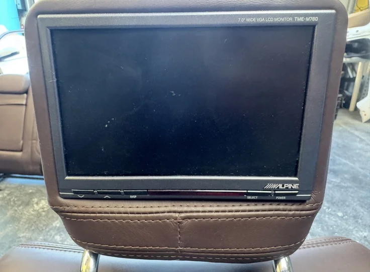 mercedesbenz-ml-w166-links-stoel-bestuurders-stoel-a1669100122 — foto 6