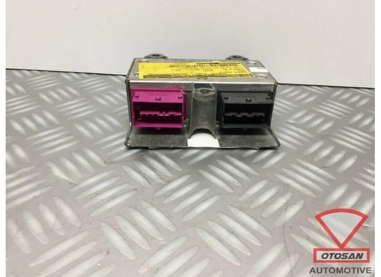 opel corsa d 2011 airbag module 13356384