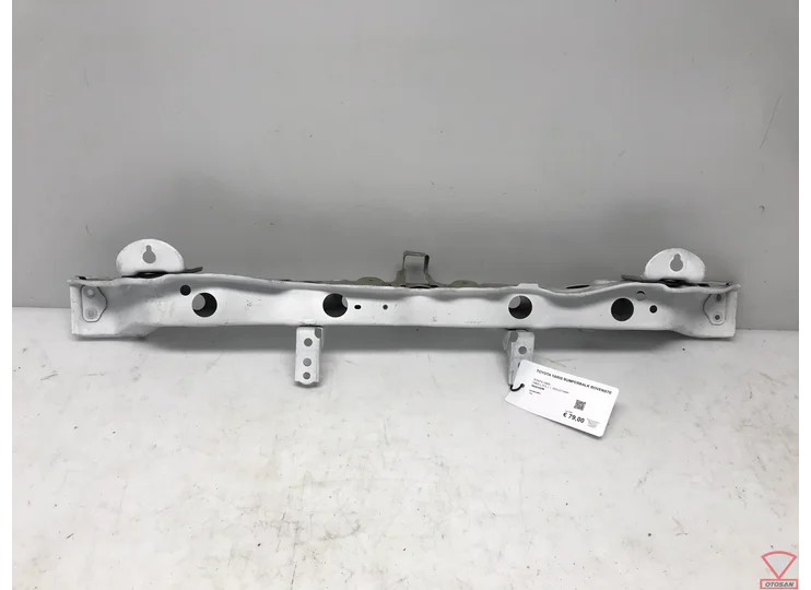 Toyota Yaris Stoßstangenoberteil für Original!