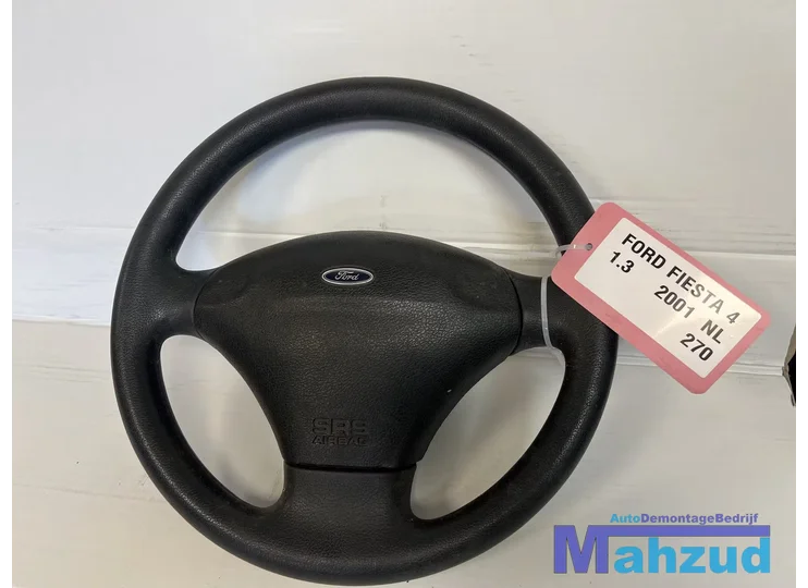 FORD FIESTA 4 stuurwiel stuur  1998-2001